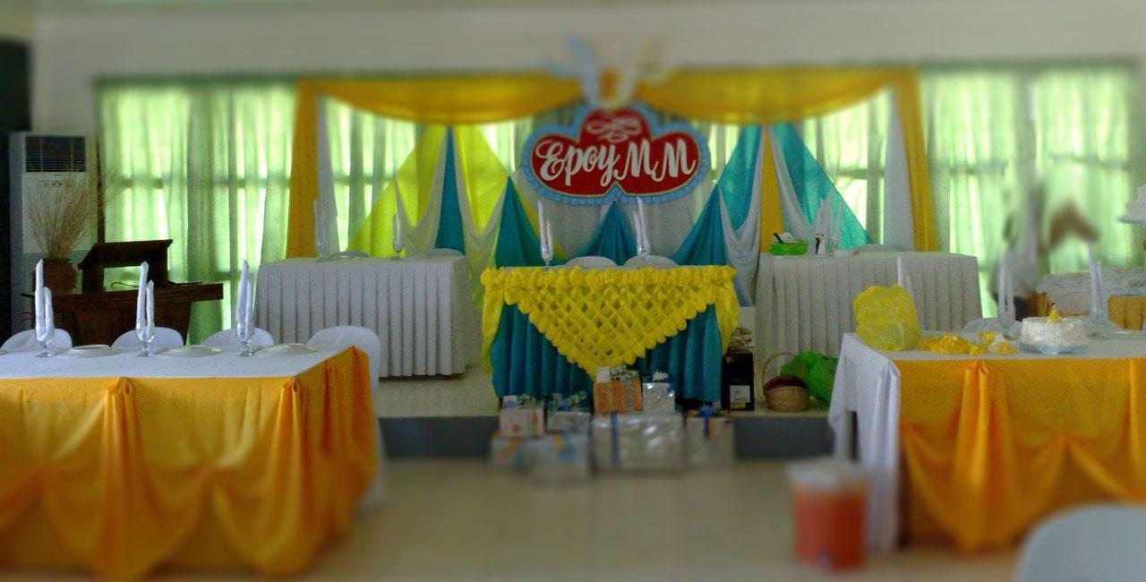 Gazebo Pools&Restaurant Hotel Cabadbaran Buitenkant foto